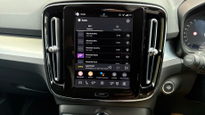 Volvo XC40 2.0 B3P Plus Black Edition 5dr Auto Petrol Estate